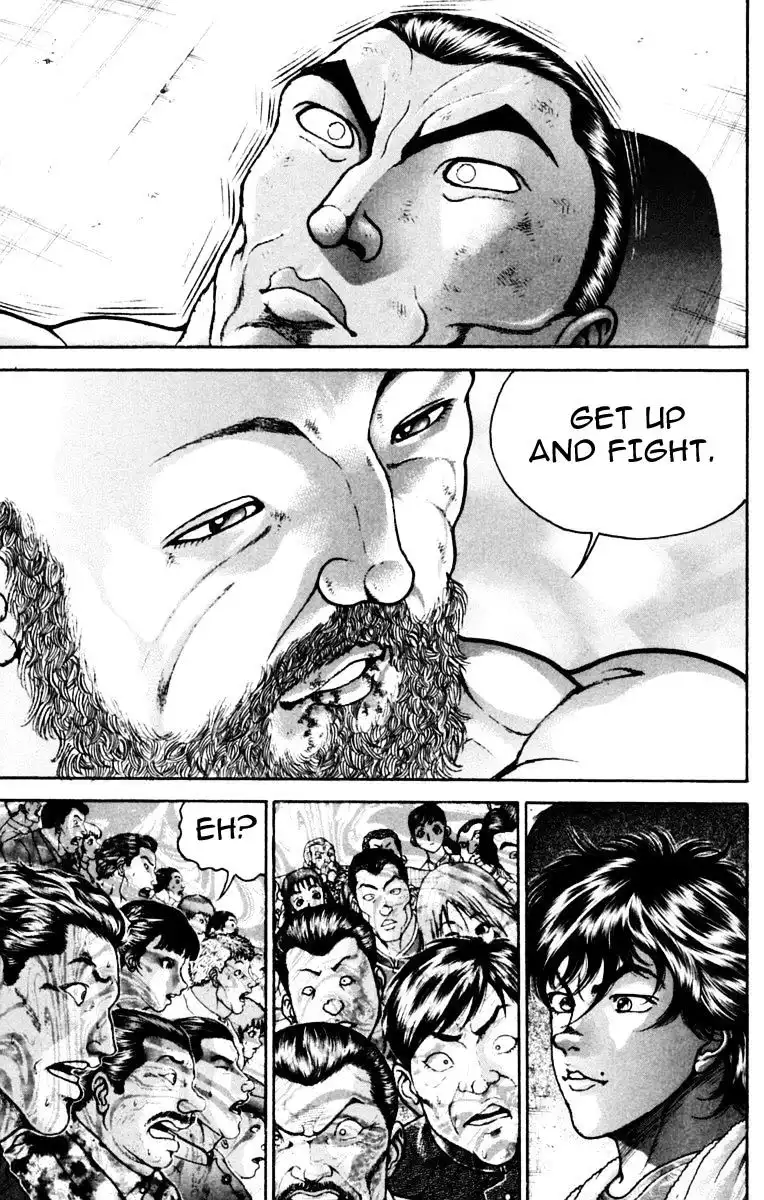 New Grappler Baki Chapter 216 7